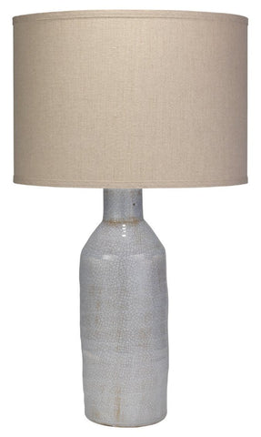 Image of Dimple Carafe Table Lamp -D.