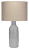 Dimple Carafe Table Lamp -D.