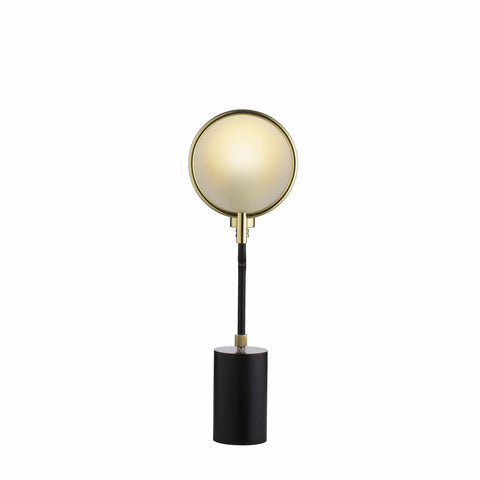 Image of Eclipse Table Lamp - Black