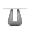 Gray Console Table
