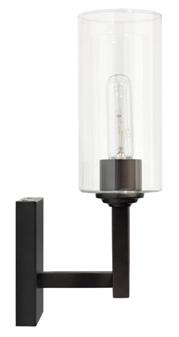 Image of Linear Double Wall Sconce -D.