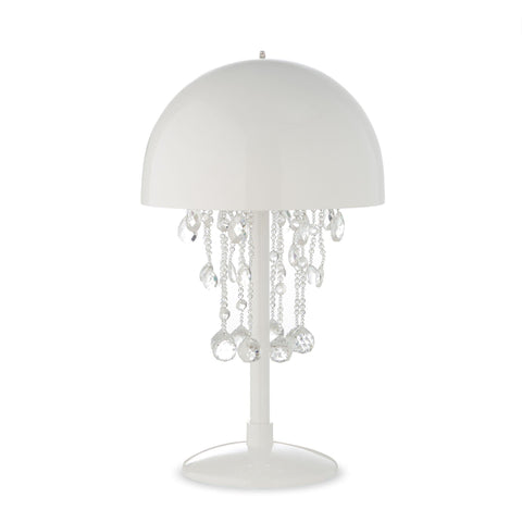 Image of Lunar Table Lamp - White