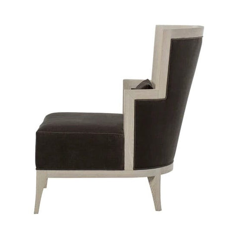 Image of Morgan Chair - Vesper Mink