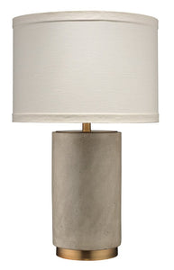 Mortar Table Lamp -D.