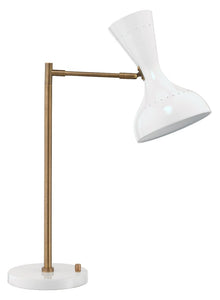 Pisa Swing Arm Table Lamp -D.