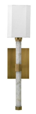 Image of NEW Roman Hexagon Wall Sconce