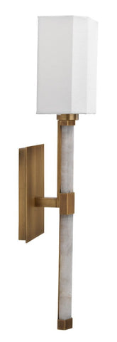 Image of NEW Roman Hexagon Wall Sconce