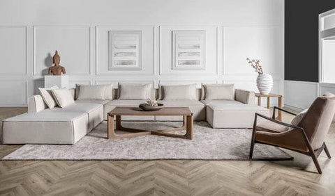 Image of Marcello Sectional - Chaise