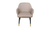 Berlin Accent Chair - Taupe