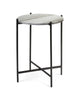 Domain Side Table - Grey