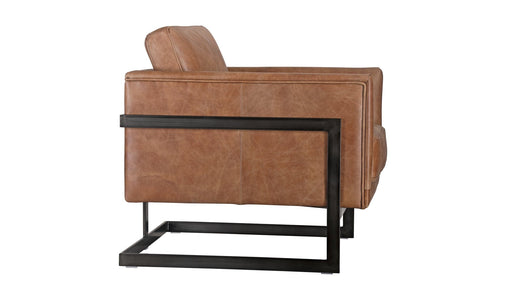 Luxley Club Chair - Cappuccino