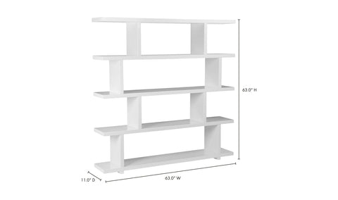 Image of Miri Shelf Large - White