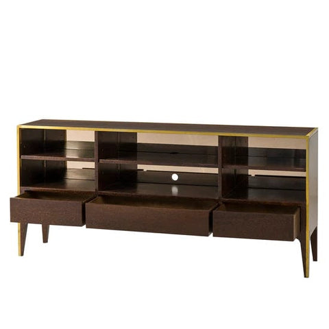 Image of Silhouette Console Table