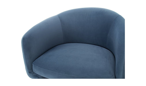 Franco Chair - Dusted Blue