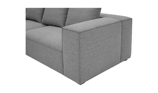 Basque Sectional - Left Facing