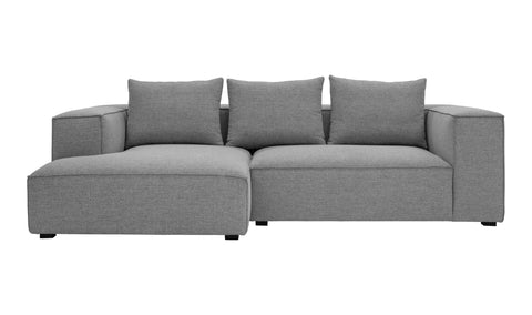 Image of Basque Sectional - Left Facing