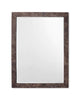Chandler Rectangle Mirror - Charcoal