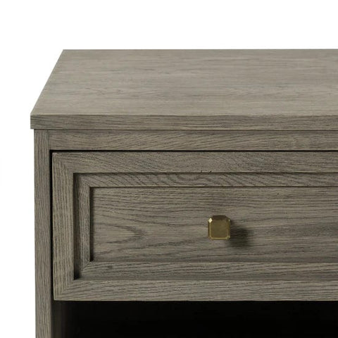 Image of Claiborne Nightstand - 2 Drawer