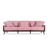 Serene Sofa - Pink