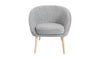Farah Chair - Grey