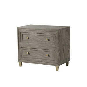 Claiborne Nightstand - 2 Drawer