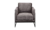 Luxley Club Chair - Grey
