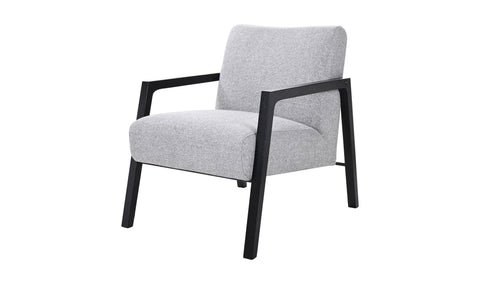 Image of Fox Chair - Grey