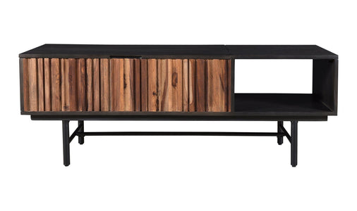 Jackson Storage Coffee Table