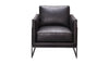 Luxley Club Chair -Black