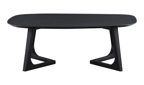 Image of Godenza Coffee Table Small - Black
