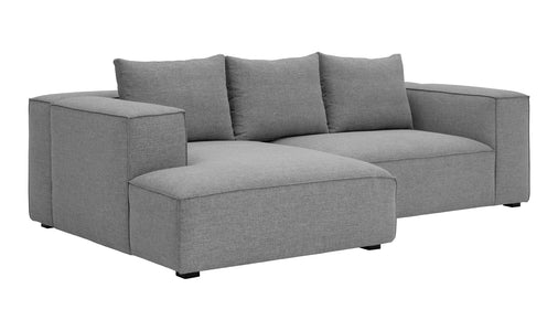 Basque Sectional - Left Facing