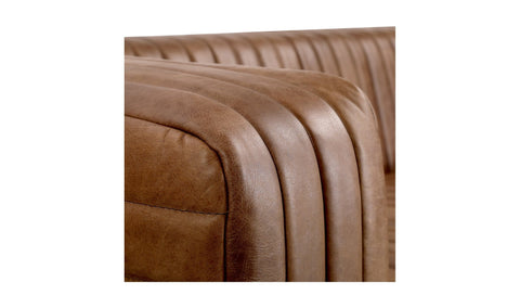 Image of Castle Sofa - Light Brown