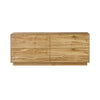 Sands Dresser - 4 Drawer / Natural Oak