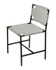 Asher Dining Chair - Dove Grey