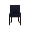 Dewbury Dining Chair - Jade Blue