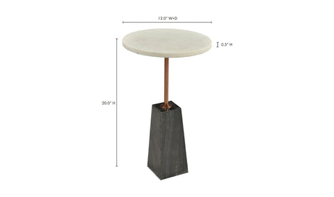 Image of Dawn Accent Table