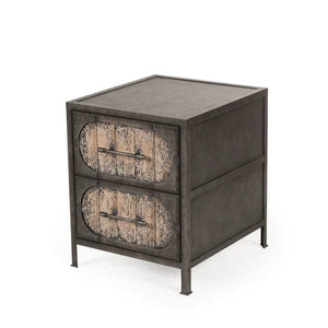 Jawa Bedside Table