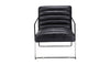 Desmond Club Chair - Black