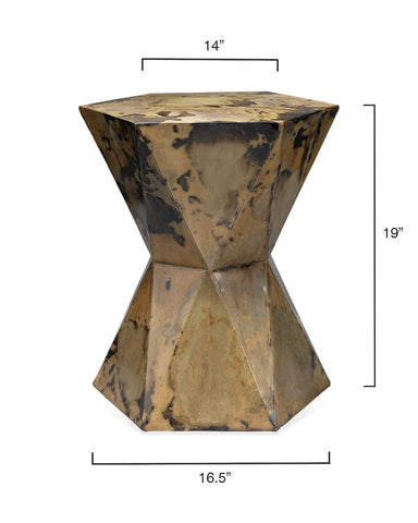 Image of Crown Side Table - Small
